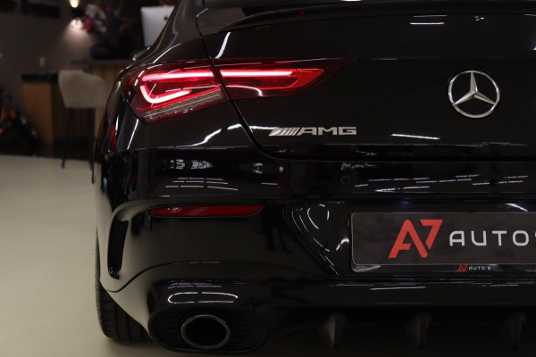 Mercedes-Benz CLA-Klasse AMG 35 4MATIC Premium Plus / PANO/CARPLAY/HK/360CAM/VOL
