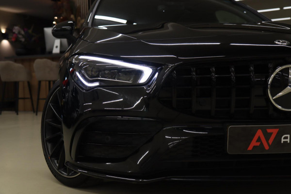 Mercedes-Benz CLA-Klasse AMG 35 4MATIC Premium Plus / PANO/CARPLAY/HK/360CAM/VOL