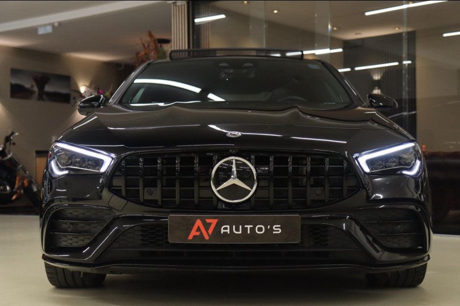 Mercedes-Benz CLA-Klasse AMG 35 4MATIC Premium Plus / PANO/CARPLAY/HK/360CAM/VOL