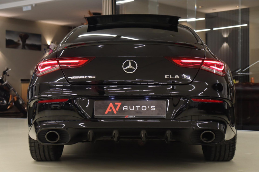 Mercedes-Benz CLA-Klasse AMG 35 4MATIC Premium Plus / PANO/CARPLAY/HK/360CAM/VOL