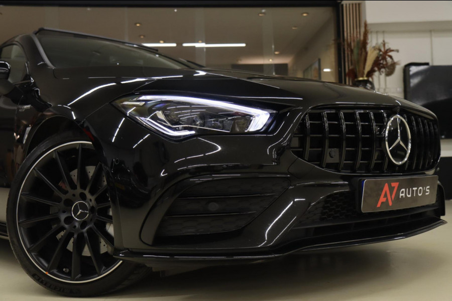 Mercedes-Benz CLA-Klasse AMG 35 4MATIC Premium Plus / PANO/CARPLAY/HK/360CAM/VOL