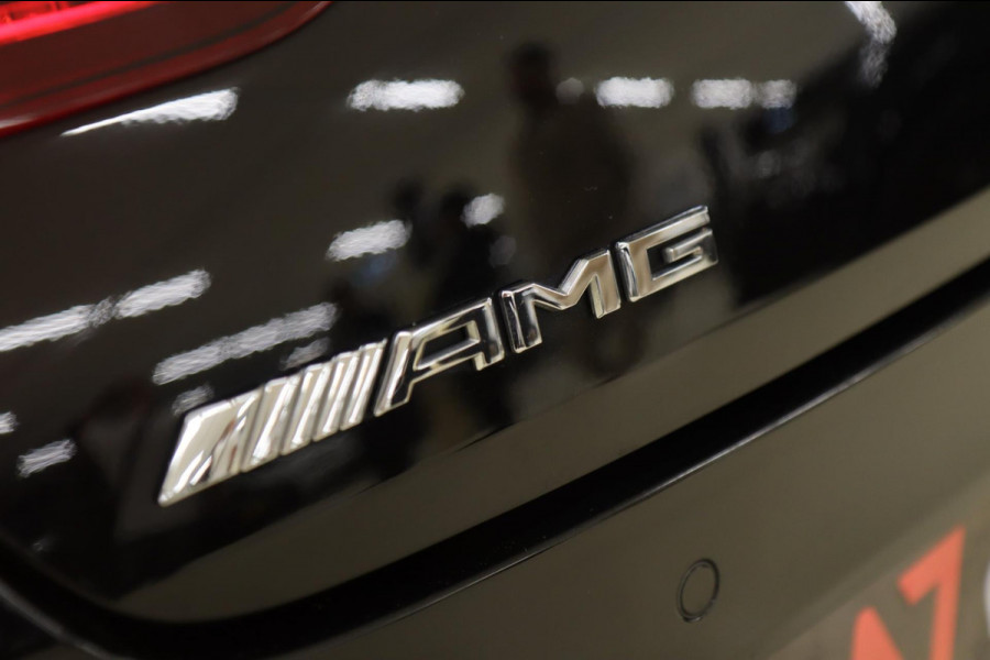 Mercedes-Benz CLA-Klasse AMG 35 4MATIC Premium Plus / PANO/CARPLAY/HK/360CAM/VOL