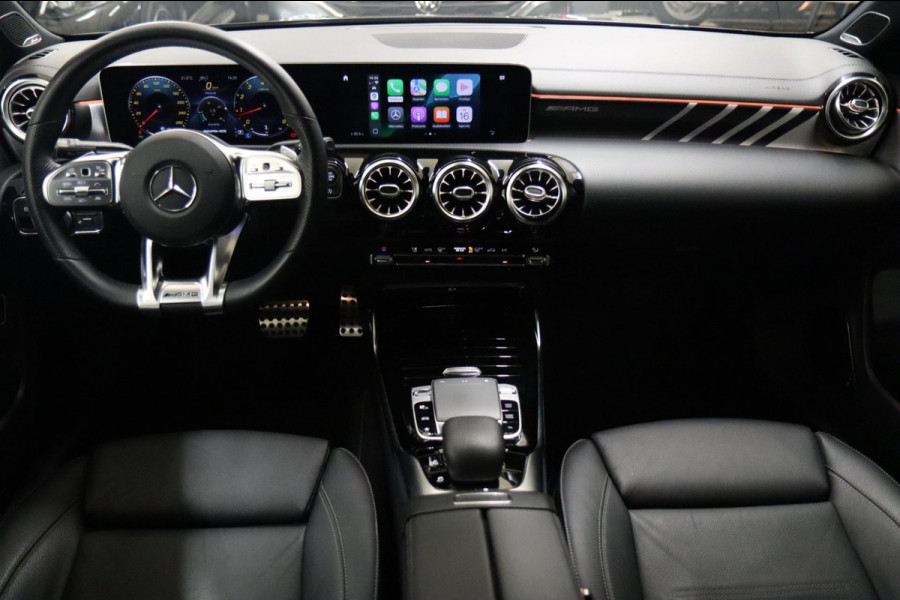 Mercedes-Benz CLA-Klasse AMG 35 4MATIC Premium Plus / PANO/CARPLAY/HK/360CAM/VOL