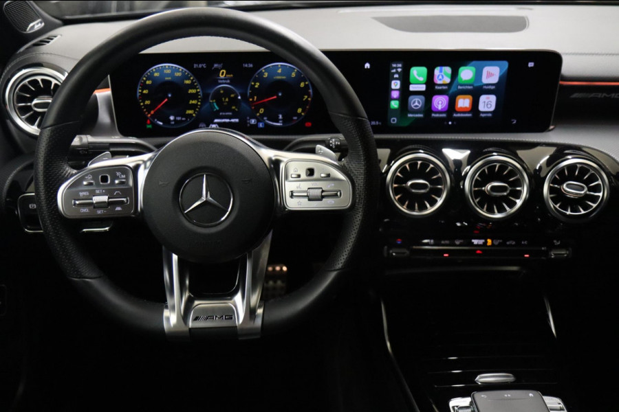 Mercedes-Benz CLA-Klasse AMG 35 4MATIC Premium Plus / PANO/CARPLAY/HK/360CAM/VOL
