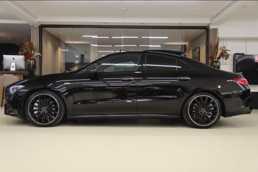 Mercedes-Benz CLA-Klasse AMG 35 4MATIC Premium Plus / PANO/CARPLAY/HK/360CAM/VOL