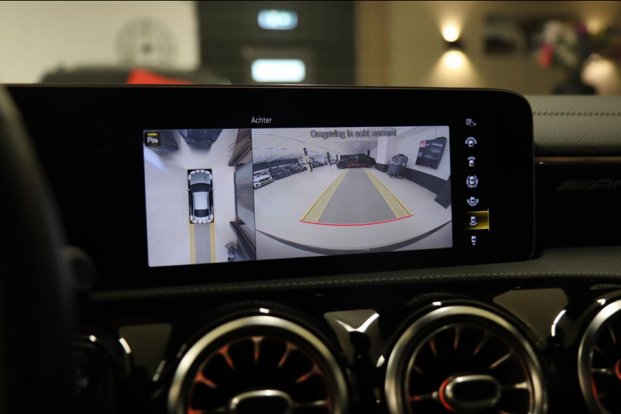 Mercedes-Benz CLA-Klasse AMG 35 4MATIC Premium Plus / PANO/CARPLAY/HK/360CAM/VOL