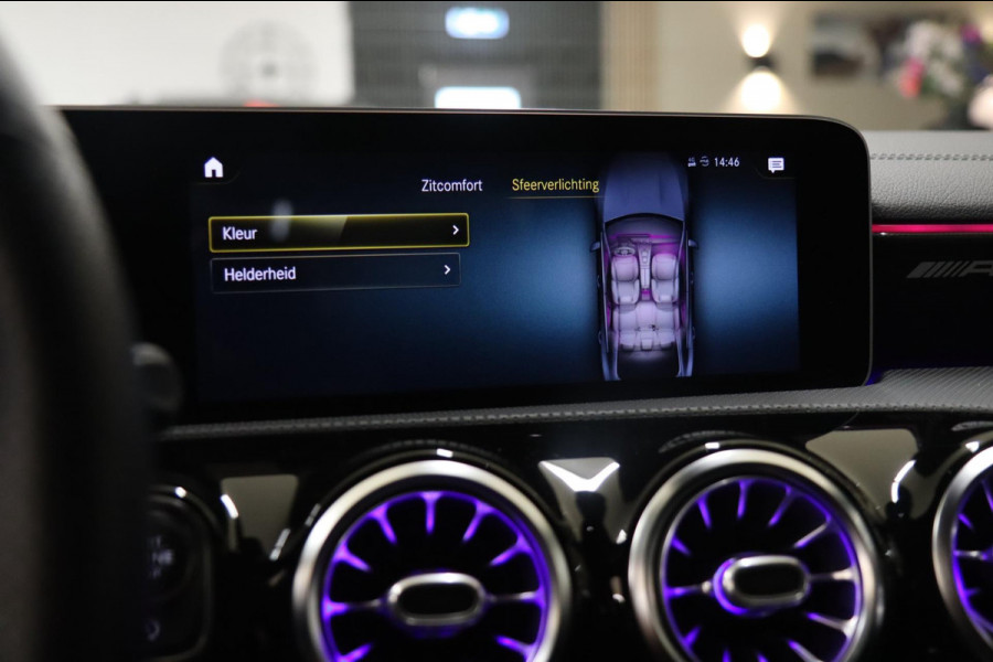 Mercedes-Benz CLA-Klasse AMG 35 4MATIC Premium Plus / PANO/CARPLAY/HK/360CAM/VOL