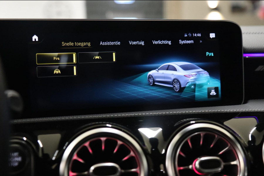 Mercedes-Benz CLA-Klasse AMG 35 4MATIC Premium Plus / PANO/CARPLAY/HK/360CAM/VOL