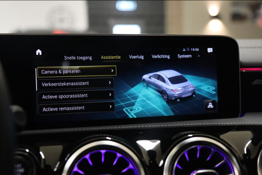 Mercedes-Benz CLA-Klasse AMG 35 4MATIC Premium Plus / PANO/CARPLAY/HK/360CAM/VOL