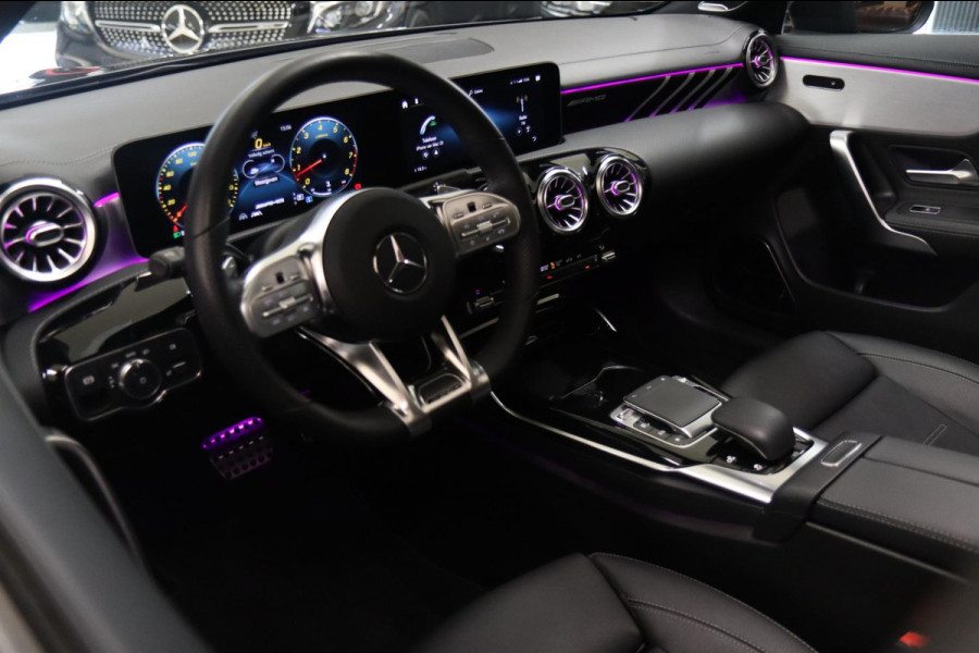 Mercedes-Benz CLA-Klasse AMG 35 4MATIC Premium Plus / PANO/CARPLAY/HK/360CAM/VOL