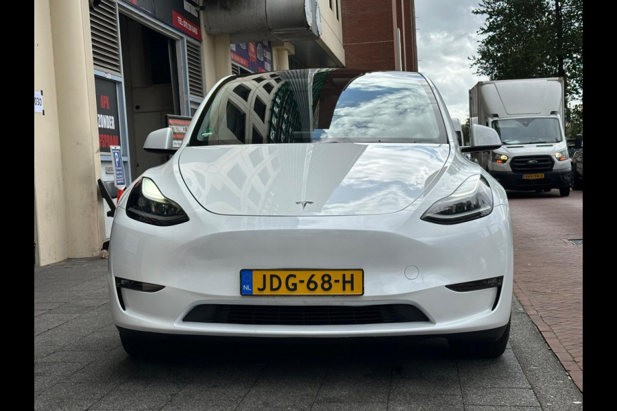 Tesla Model Y Long Range AWD 75 kWh Inclusief BTW