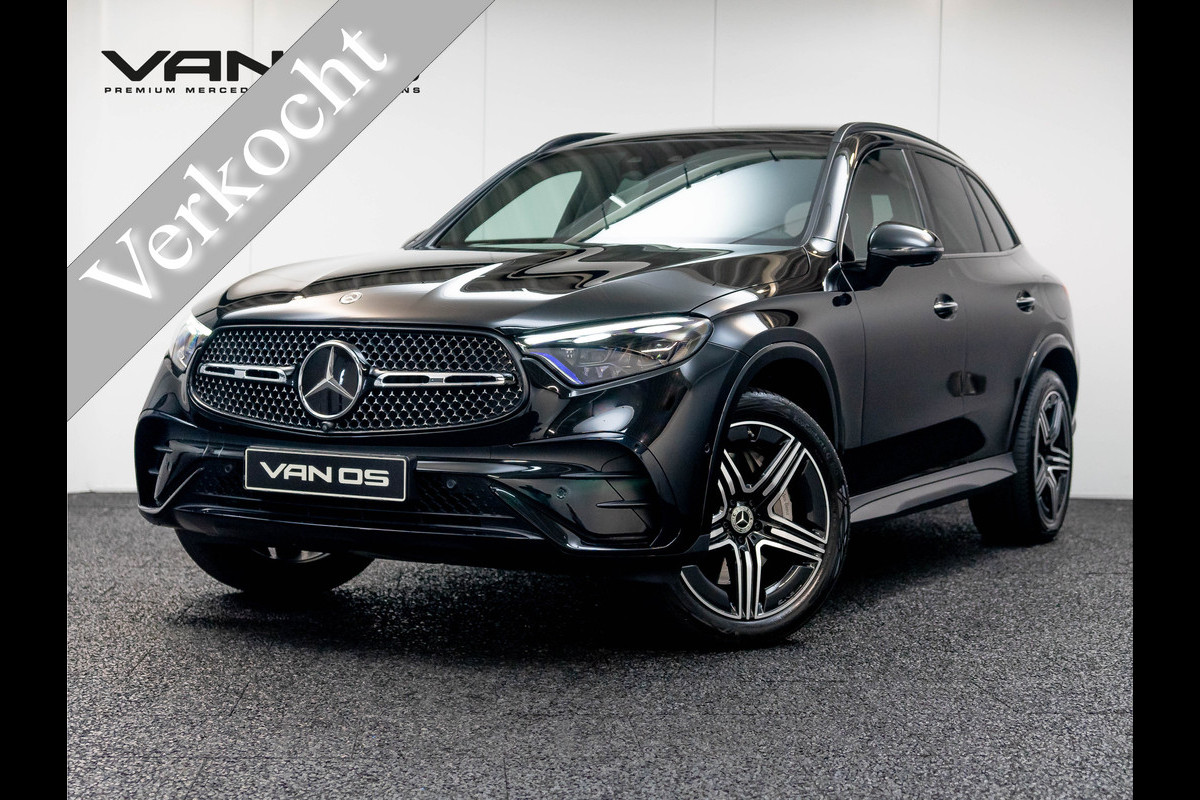 Mercedes-Benz GLC GLC 300e 4MATIC AMG Line | Nappaleer | NIGHT | Trekhaak Mercedes-Benz GLC GLC 300e 4MATIC AMG Line | Nappaleer | NIGHT | Trekhaak
