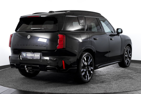 MINI Countryman 1.5 C John Cooper Works XL | S/K-Panodak | Dig. Cockpit | Adapt. Cruise | Elek. Stoel | Stoel-+Stuurverw. | Harman/Kardon |  PDC | 360 Camera | NAV + App. Connect | ECC | Elek. Klep. | Elek. Trekhaak | LM 20" | 7885