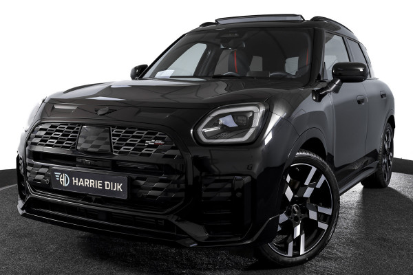 MINI Countryman 1.5 C John Cooper Works XL | S/K-Panodak | Dig. Cockpit | Adapt. Cruise | Elek. Stoel | Stoel-+Stuurverw. | Harman/Kardon |  PDC | 360 Camera | NAV + App. Connect | ECC | Elek. Klep. | Elek. Trekhaak | LM 20" | 7885