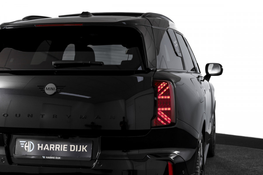MINI Countryman 1.5 C John Cooper Works XL | S/K-Panodak | Dig. Cockpit | Adapt. Cruise | Elek. Stoel | Stoel-+Stuurverw. | Harman/Kardon |  PDC | 360 Camera | NAV + App. Connect | ECC | Elek. Klep. | Elek. Trekhaak | LM 20" | 7885