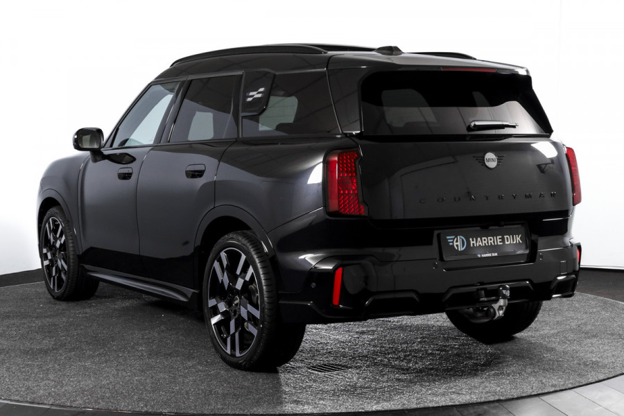 MINI Countryman 1.5 C John Cooper Works XL | S/K-Panodak | Dig. Cockpit | Adapt. Cruise | Elek. Stoel | Stoel-+Stuurverw. | Harman/Kardon |  PDC | 360 Camera | NAV + App. Connect | ECC | Elek. Klep. | Elek. Trekhaak | LM 20" | 7885