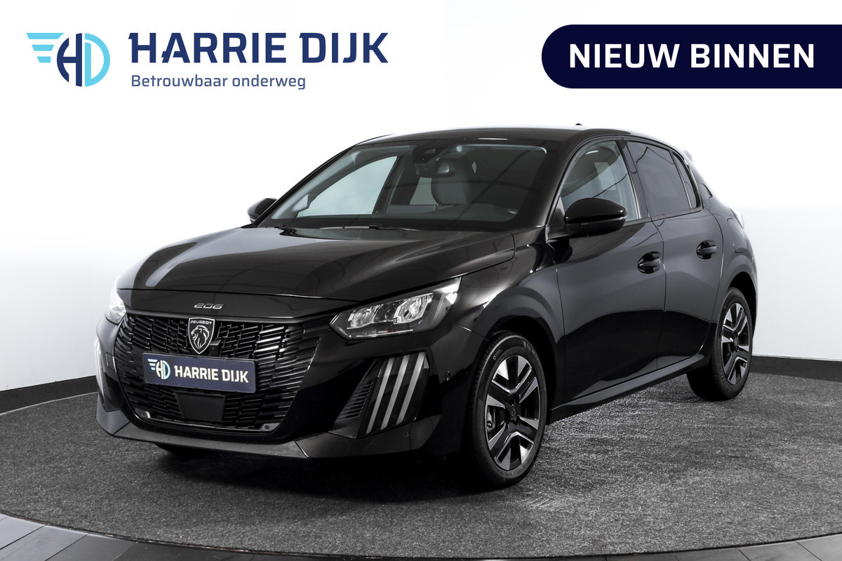 Peugeot 208 1.2 Hybrid 110 e-DCS6 Allure | Dig. Cockpit | Adapt. Cruise | PDC | Camera V+A | NAV+App. Connect | ECC | LM 16" | 5798 Peugeot 208 1.2 Hybrid 110 e-DCS6 Allure | Dig. Cockpit | Adapt. Cruise | PDC | Camera V+A | NAV+App. Connect | ECC | LM 16" | 5798