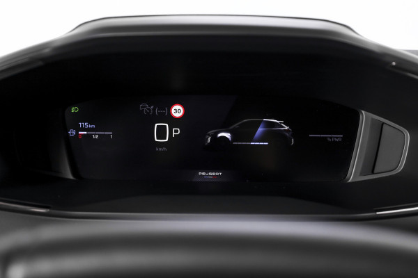 Peugeot 208 1.2 Hybrid 110 e-DCS6 Allure | Dig. Cockpit | Adapt. Cruise | PDC | Camera V+A | NAV+App. Connect | ECC | LM 16" | 5798