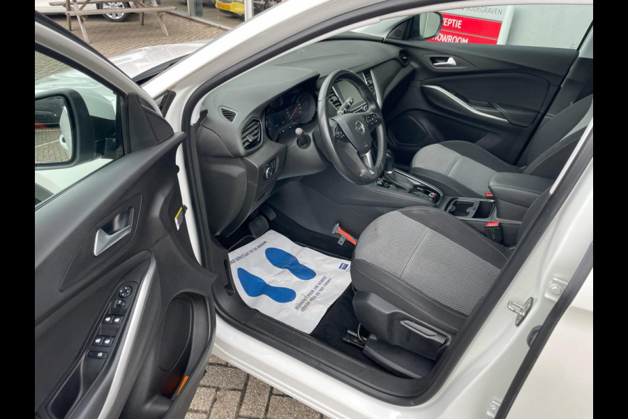 Opel Grandland X 1.2 Turbo Online Edition AUTOMAAT