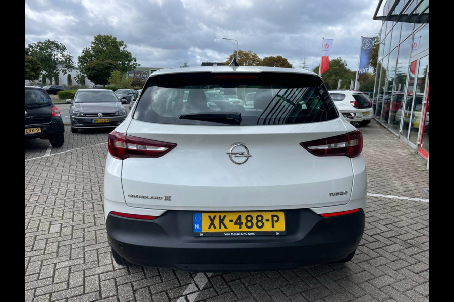 Opel Grandland X 1.2 Turbo Online Edition AUTOMAAT