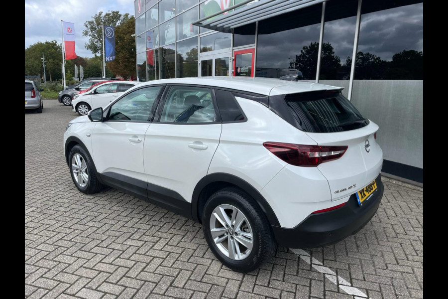 Opel Grandland X 1.2 Turbo Online Edition AUTOMAAT