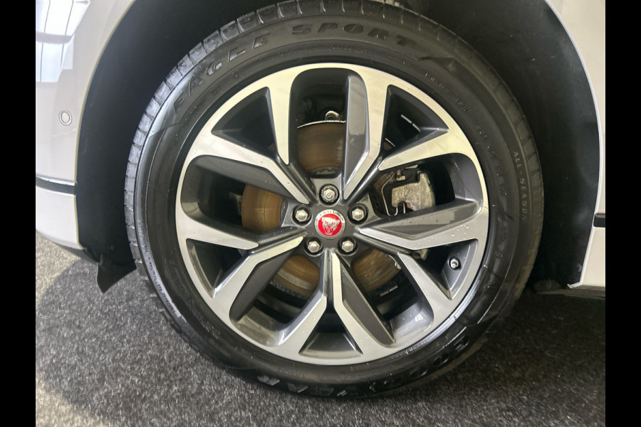 Jaguar I-PACE EV320 S Business Pack 90 kWh Elektrisch bediende achterklep | Meridian Sound System | Topkleur! |