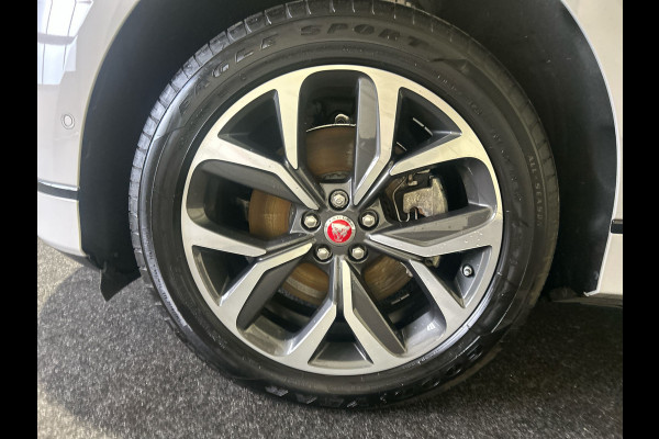 Jaguar I-PACE EV320 S Business Pack 90 kWh Elektrisch bediende achterklep | Meridian Sound System | Topkleur! |