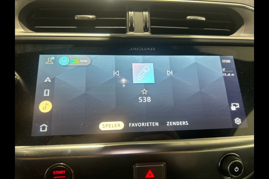 Jaguar I-PACE EV320 S Business Pack 90 kWh Elektrisch bediende achterklep | Meridian Sound System | Topkleur! |