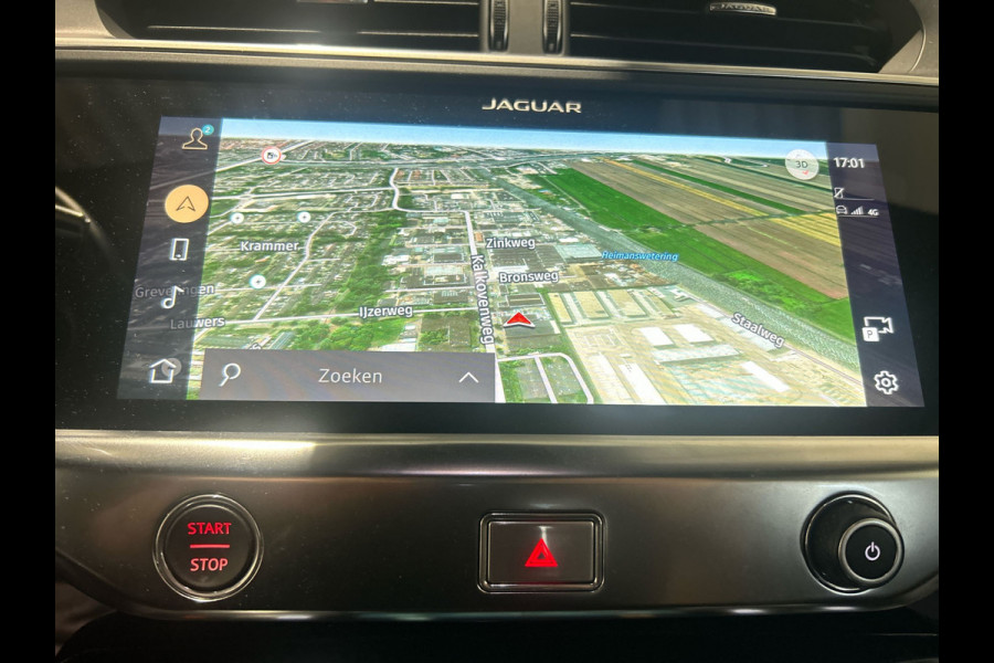 Jaguar I-PACE EV320 S Business Pack 90 kWh Elektrisch bediende achterklep | Meridian Sound System | Topkleur! |