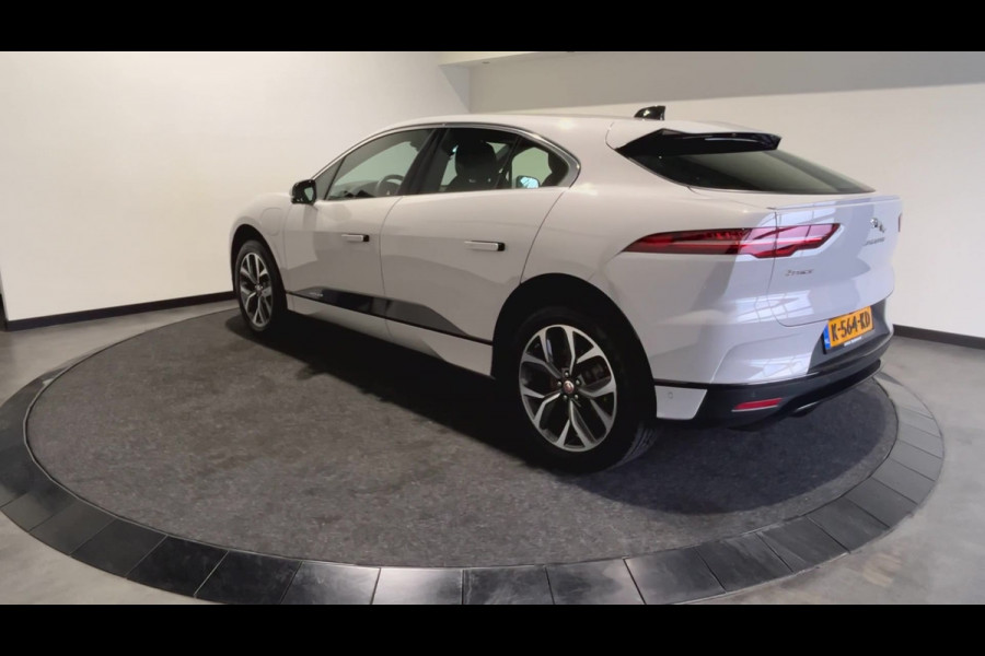 Jaguar I-PACE EV320 S Business Pack 90 kWh Elektrisch bediende achterklep | Meridian Sound System | Topkleur! |