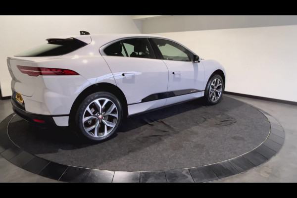 Jaguar I-PACE EV320 S Business Pack 90 kWh Elektrisch bediende achterklep | Meridian Sound System | Topkleur! |
