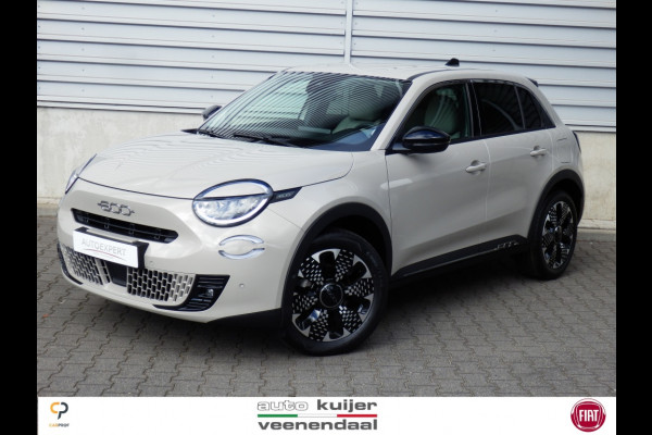 Fiat 600 1.2 136 pk. Hybrid La Prima I Automaat I