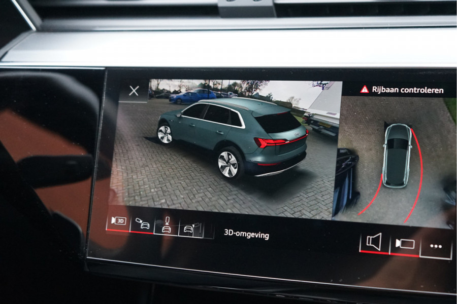 Audi e-tron S Quattro 371kW / Massage-Ventilatie/ B&O/ Aero pakket/ Adaptive Cruise Control/ Panoramadak/ 371kW (504PK)