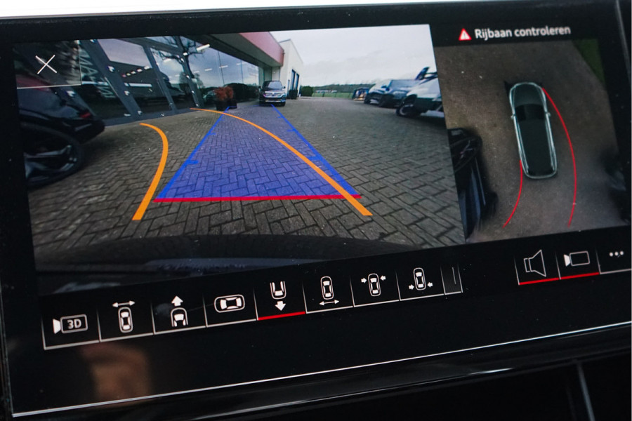 Audi e-tron S Quattro 371kW / Massage-Ventilatie/ B&O/ Aero pakket/ Adaptive Cruise Control/ Panoramadak/ 371kW (504PK)