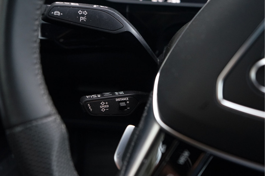 Audi e-tron S Quattro 371kW / Massage-Ventilatie/ B&O/ Aero pakket/ Adaptive Cruise Control/ Panoramadak/ 371kW (504PK)