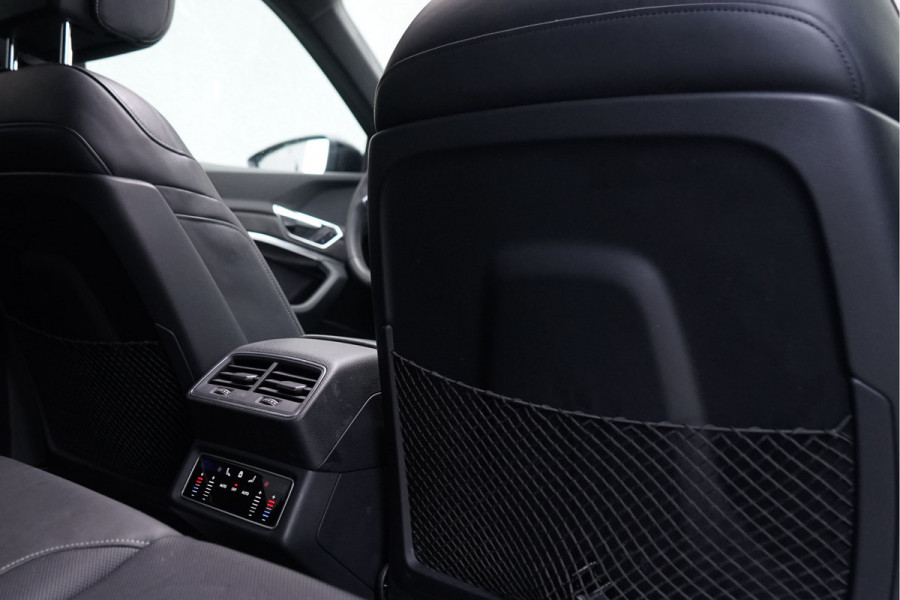 Audi e-tron S Quattro 371kW / Massage-Ventilatie/ B&O/ Aero pakket/ Adaptive Cruise Control/ Panoramadak/ 371kW (504PK)
