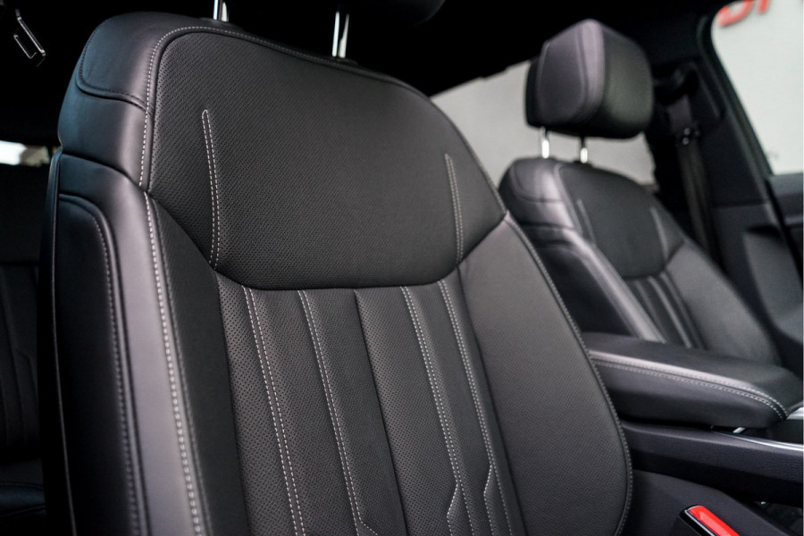 Audi e-tron S Quattro 371kW / Massage-Ventilatie/ B&O/ Aero pakket/ Adaptive Cruise Control/ Panoramadak/ 371kW (504PK)
