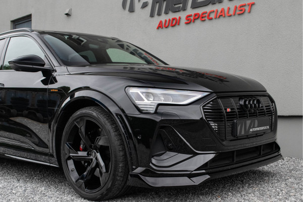 Audi e-tron S Quattro 371kW / Massage-Ventilatie/ B&O/ Aero pakket/ Adaptive Cruise Control/ Panoramadak/ 371kW (504PK)