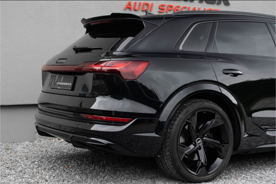 Audi e-tron S Quattro 371kW / Massage-Ventilatie/ B&O/ Aero pakket/ Adaptive Cruise Control/ Panoramadak/ 371kW (504PK)
