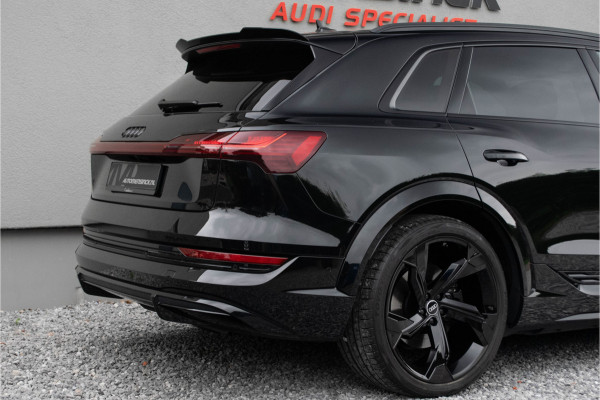 Audi e-tron S Quattro 371kW / Massage-Ventilatie/ B&O/ Aero pakket/ Adaptive Cruise Control/ Panoramadak/ 371kW (504PK)