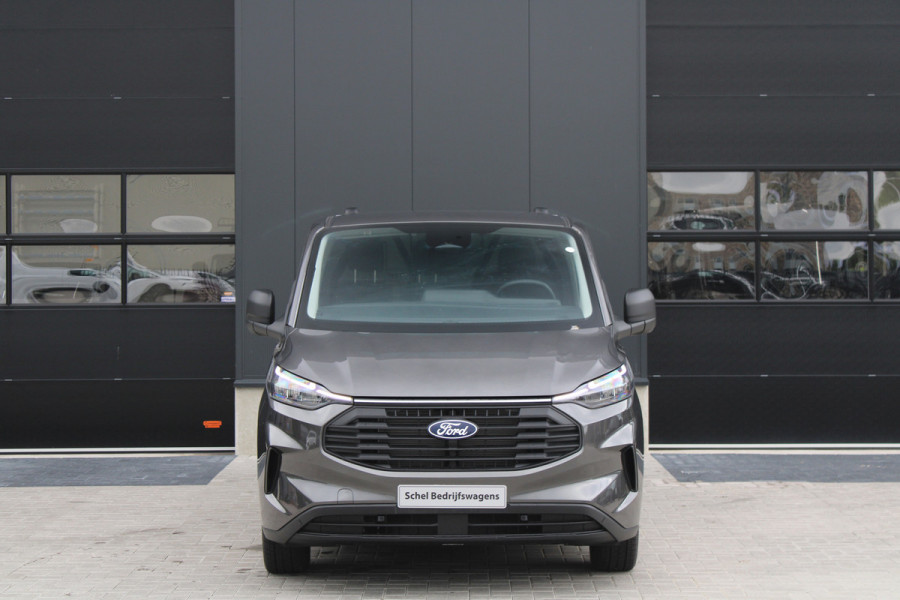 Ford Transit Custom 320 2.0 TDCI L2H1 Trend 170pk - Camera - Carplay - Android - LED koplampen - Stoelverwarming - 70l tank - Rijklaar Ford Transit Custom 320 2.0 TDCI L2H1 Trend 170pk - Camera - Carplay - Android - LED koplampen - Stoelverwarming - 70l tank - Rijklaar
