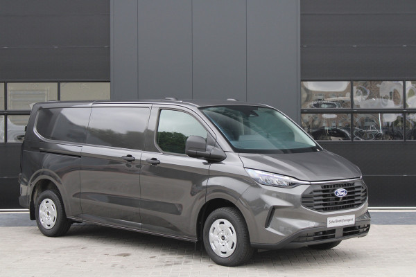 Ford Transit Custom 320 2.0 TDCI L2H1 Trend 170pk - Camera - Carplay - Android - LED koplampen - Stoelverwarming - 70l tank - Rijklaar Ford Transit Custom 320 2.0 TDCI L2H1 Trend 170pk - Camera - Carplay - Android - LED koplampen - Stoelverwarming - 70l tank - Rijklaar