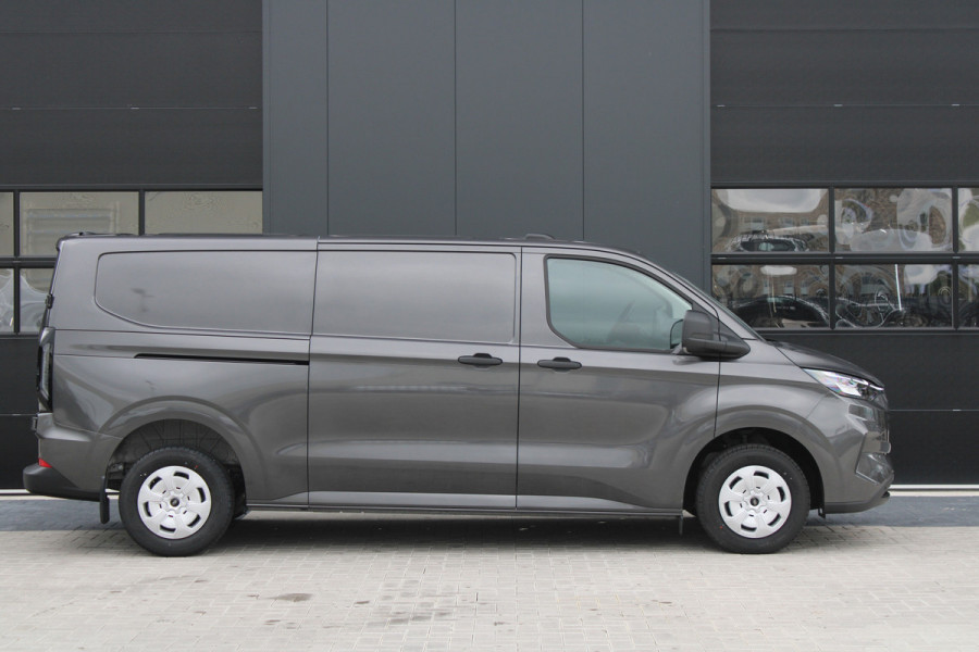 Ford Transit Custom 320 2.0 TDCI L2H1 Trend 170pk - Camera - Carplay - Android - LED koplampen - Stoelverwarming - 70l tank - Rijklaar Ford Transit Custom 320 2.0 TDCI L2H1 Trend 170pk - Camera - Carplay - Android - LED koplampen - Stoelverwarming - 70l tank - Rijklaar