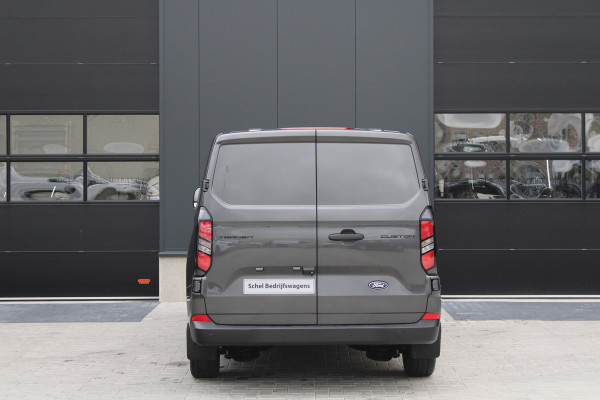Ford Transit Custom 320 2.0 TDCI L2H1 Trend 170pk - Camera - Carplay - Android - LED koplampen - Stoelverwarming - 70l tank - Rijklaar Ford Transit Custom 320 2.0 TDCI L2H1 Trend 170pk - Camera - Carplay - Android - LED koplampen - Stoelverwarming - 70l tank - Rijklaar