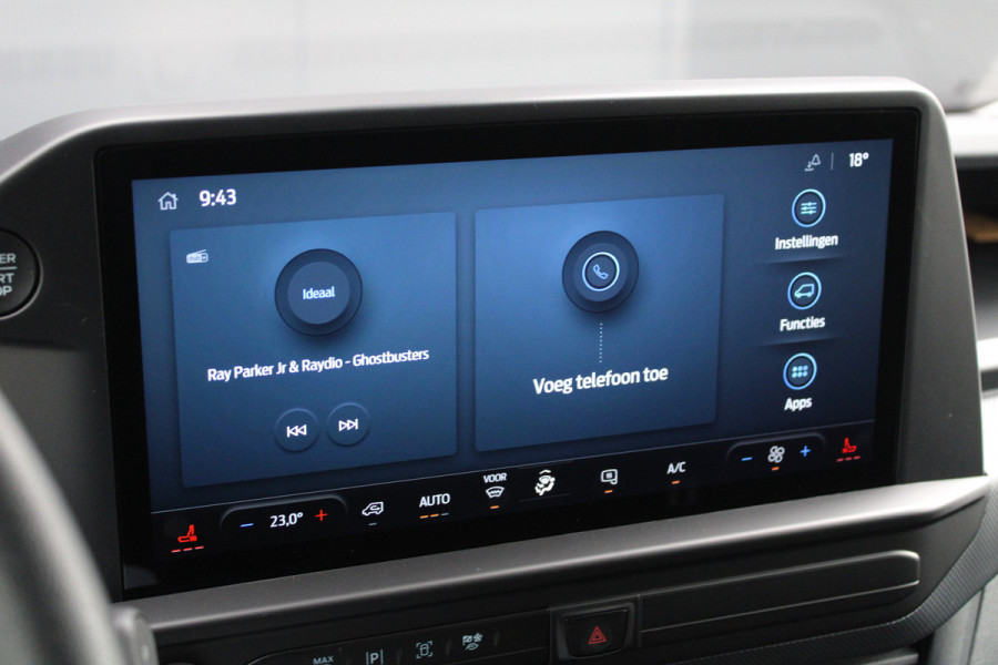 Ford Transit Custom 320 2.0 TDCI L2H1 Trend 170pk - Camera - Carplay - Android - LED koplampen - Stoelverwarming - 70l tank - Rijklaar Ford Transit Custom 320 2.0 TDCI L2H1 Trend 170pk - Camera - Carplay - Android - LED koplampen - Stoelverwarming - 70l tank - Rijklaar