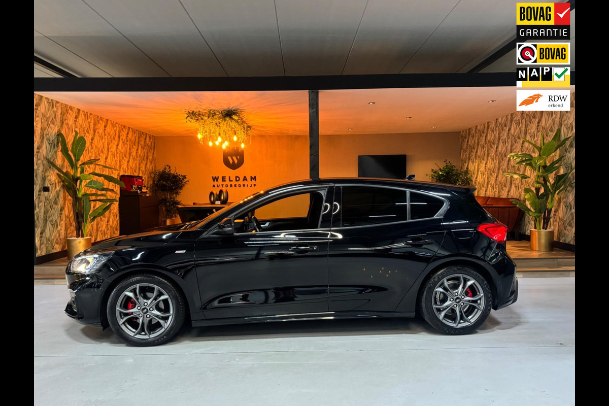 Ford Focus 1.0 EcoBoost ST Line Business Garantie Head-Up Camera PDC Cruise Navi Clima LED DAB Rijklaar Ford Focus 1.0 EcoBoost ST Line Business Garantie Head-Up Camera PDC Cruise Navi Clima LED DAB Rijklaar
