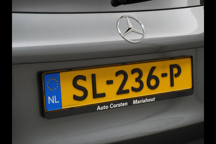 Mercedes-Benz GLC 250 4MATIC AUT-9 Leer Trekhaak Navi Ecc Premium Plus Stoelverwarming EASY PACK-achterklep 2.400KG Trekgewicht !