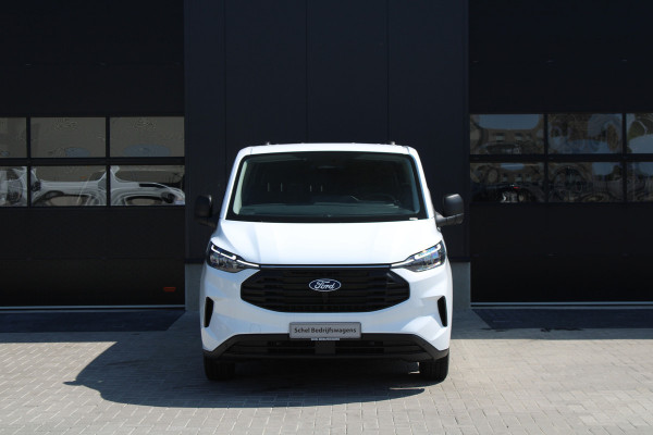 Ford Transit Custom 320 2.0 TDCI L2H1 Trend DC 136pk - Carplay - Android - Camera - Trekhaak - LED koplampen - Stoel + Stuurverwarming - Rijklaar Ford Transit Custom 320 2.0 TDCI L2H1 Trend DC 136pk - Carplay - Android - Camera - Trekhaak - LED koplampen - Stoel + Stuurverwarming - Rijklaar