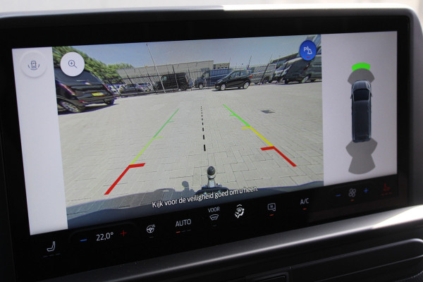 Ford Transit Custom 320 2.0 TDCI L2H1 Trend DC 136pk - Carplay - Android - Camera - Trekhaak - LED koplampen - Stoel + Stuurverwarming - Rijklaar Ford Transit Custom 320 2.0 TDCI L2H1 Trend DC 136pk - Carplay - Android - Camera - Trekhaak - LED koplampen - Stoel + Stuurverwarming - Rijklaar