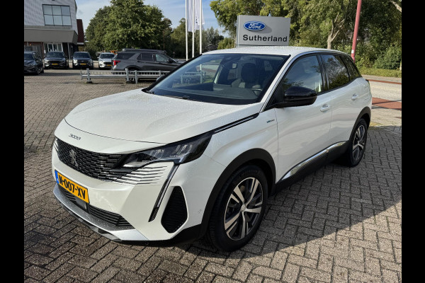 Peugeot 3008 1.6 HYbrid 225 Allure Pack Business 200pk PHEV | Elektrische Achterklep | Stoelverwarming | Dodehoeksensoren Peugeot 3008 1.6 HYbrid 225 Allure Pack Business 200pk PHEV | Elektrische Achterklep | Stoelverwarming | Dodehoeksensoren